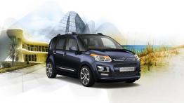 Citroen C3 Picasso Facelifting - widok z przodu