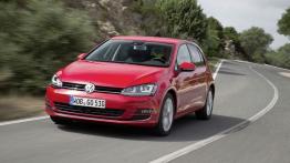 Volkswagen Golf VII Hatchback 5d TDI - widok z przodu