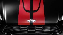 Mini Paceman John Cooper Works - maska zamknięta