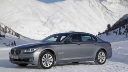 BMW Seria 7 F01 Sedan Facelifting 740d 313KM 230kW 2012-2015