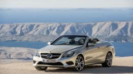 Mercedes Klasa E W212 Kabriolet Facelifting 250 211KM 155kW 2013-2016