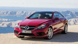 Mercedes Klasa E W212 Coupe Facelifting 250 CDI 204KM 150kW 2013-2016