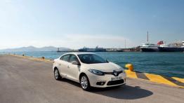 Renault Fluence Facelifting - widok z przodu