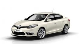 Renault Fluence Sedan Facelifting