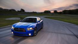 Dodge Charger Daytona - widok z przodu