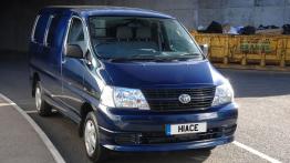 Toyota Hiace V Van krótki 2.5 D-4D 95KM 70kW 2004-2012
