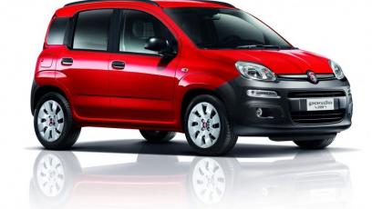 Fiat Panda III Van