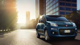 Fiat Panda III Van - widok z przodu