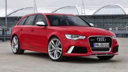 Audi A6 C7 RS6 Avant 4.0 TFSI 560KM 412kW 2012-2014