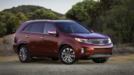 Kia Sorento II SUV Facelifting