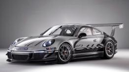 Porsche 911 GT3 Cup 2013 - lewy bok