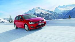 Volkswagen Golf VII 4Motion - widok z przodu