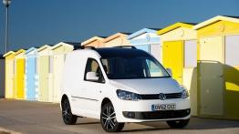 Volkswagen Caddy Edition 30 - widok z przodu
