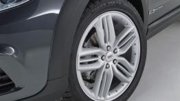 Qoros 3 Cross Hybrid Concept (2013) - koło