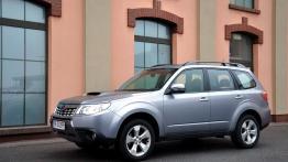 Subaru Forester III 2.5 171KM 126kW 2008-2013