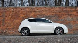 Alfa Romeo MiTo Hatchback 3d 1.4 TB MultiAir 16v 170KM - galeria redakcyjna - prawy bok