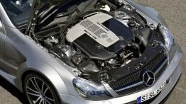 Mercedes SL R230 Cabrio AMG 5.5 AMG 500KM 368kW 2003-2006