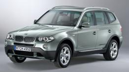 BMW X3 E83 xDrive20d 177KM 130kW 2009-2010