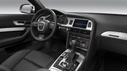 Audi A6 Sedan 2008 - pełny panel przedni