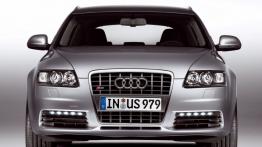 Audi S6 Avant 2008 - widok z przodu