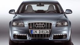 Audi S6 Sedan 2008 - widok z przodu