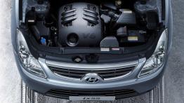 Hyundai ix55 - silnik