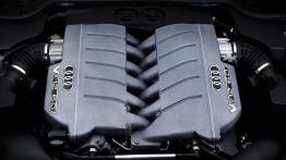 Audi A8 2000 - silnik
