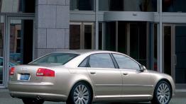 Audi A8 D3 Long 4.2 V8 TDI 326KM 240kW 2005-2010
