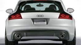 Audi Shooting Brake Concept - widok z tyłu