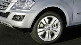 Mercedes Klasa M W164 Off-roader Facelifting 3.0 V6 (300 CDI BlueEFFICIENCY) 190KM 140kW 2009-2010