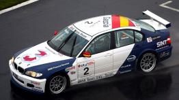 BMW 320 ETCC - widok z góry