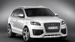 Audi Q7 V12 TDI - widok z przodu