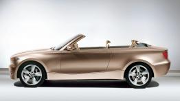 BMW CS1 Concept - lewy bok