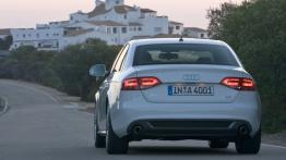 Audi A4 B8 Limousine 2.0 TDIe 136KM 100kW 2010-2011