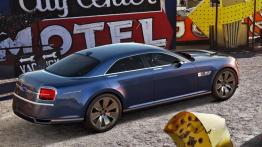 Ford Interceptor Concept - prawy bok