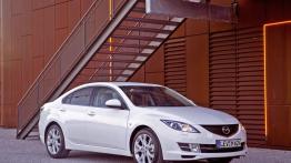 Mazda 6 2007 Sedan - prawy bok