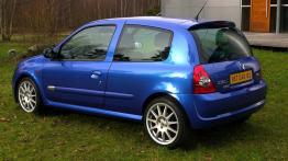 Renault Clio II Sport - lewy bok