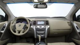Nissan Murano 2008 - pełny panel przedni