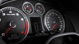 Audi A3 2008 - deska rozdzielcza
