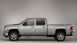 Chevrolet Silverado II 4.3 195KM 143kW 2007-2013