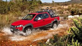 Fiat Strada III - lewy bok