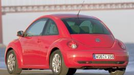 Volkswagen New Beetle Hatchback 1.6 100KM 74kW od 1999