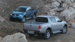 Mitsubishi L200 IV - inne zdjęcie