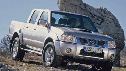 Nissan NP300