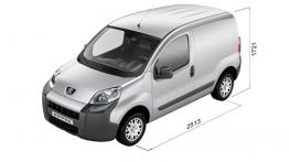 Peugeot Bipper Furgon