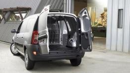Dacia Logan I Van 1.6 MPI 87KM 64kW 2009-2010