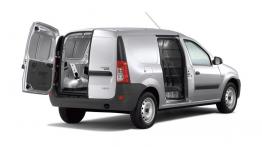 Dacia Logan I Van 1.5 dCi 85KM 63kW 2010-2012