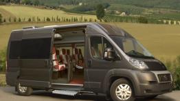 Fiat Ducato III Furgon krótki 2.3 Multijet 120KM 88kW 2007-2014