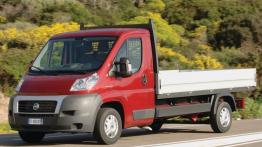 Fiat Ducato III Furgon krótki 2.3 Multijet 130KM 96kW 2007-2014