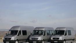 Mercedes Sprinter III - widok z przodu